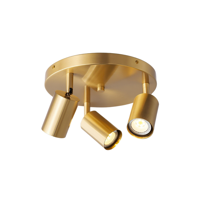 Plafonnier Roca – LED lumière diffuse – Lumsky