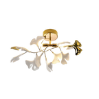 Prysm26 | Plafonnier LED avec Finition Mat et Design Élégant | Éclairage Ambiance Chaleureuse 1