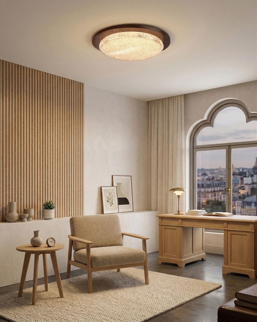 Binifi Ceiling Light – premium resin dome – Lumsky