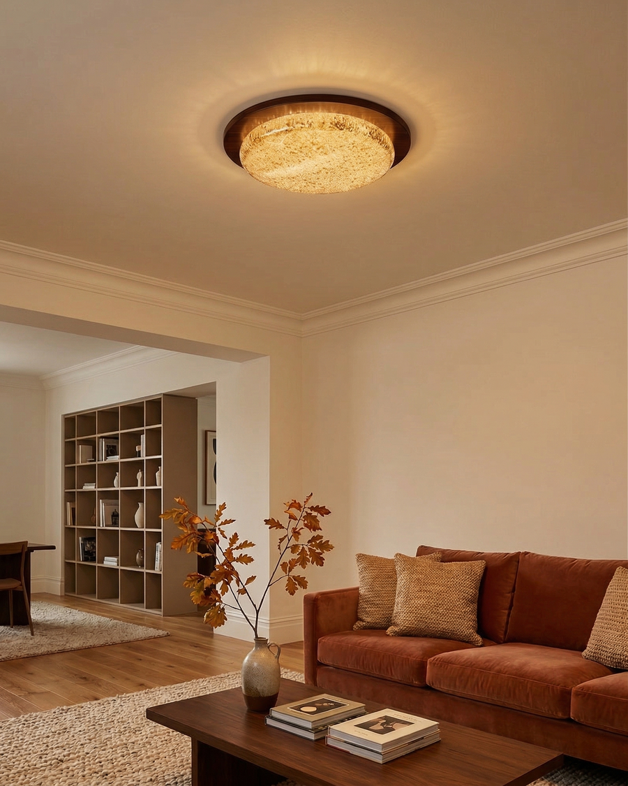 Binifi Ceiling Light – premium resin dome – Lumsky