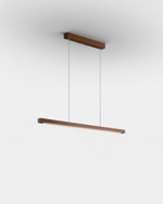 80 cm / Bois Foncé