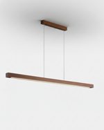 150 cm / Bois Foncé