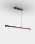 120 cm / Bois Foncé