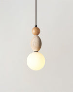 Cylindrique / Bois Clair