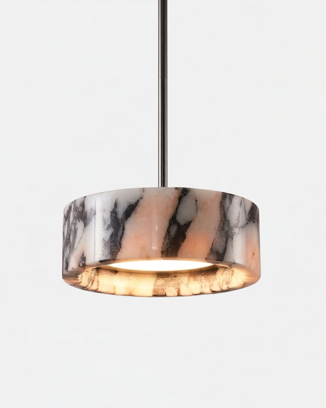 Suspension Fafu – marbre – Lumsky