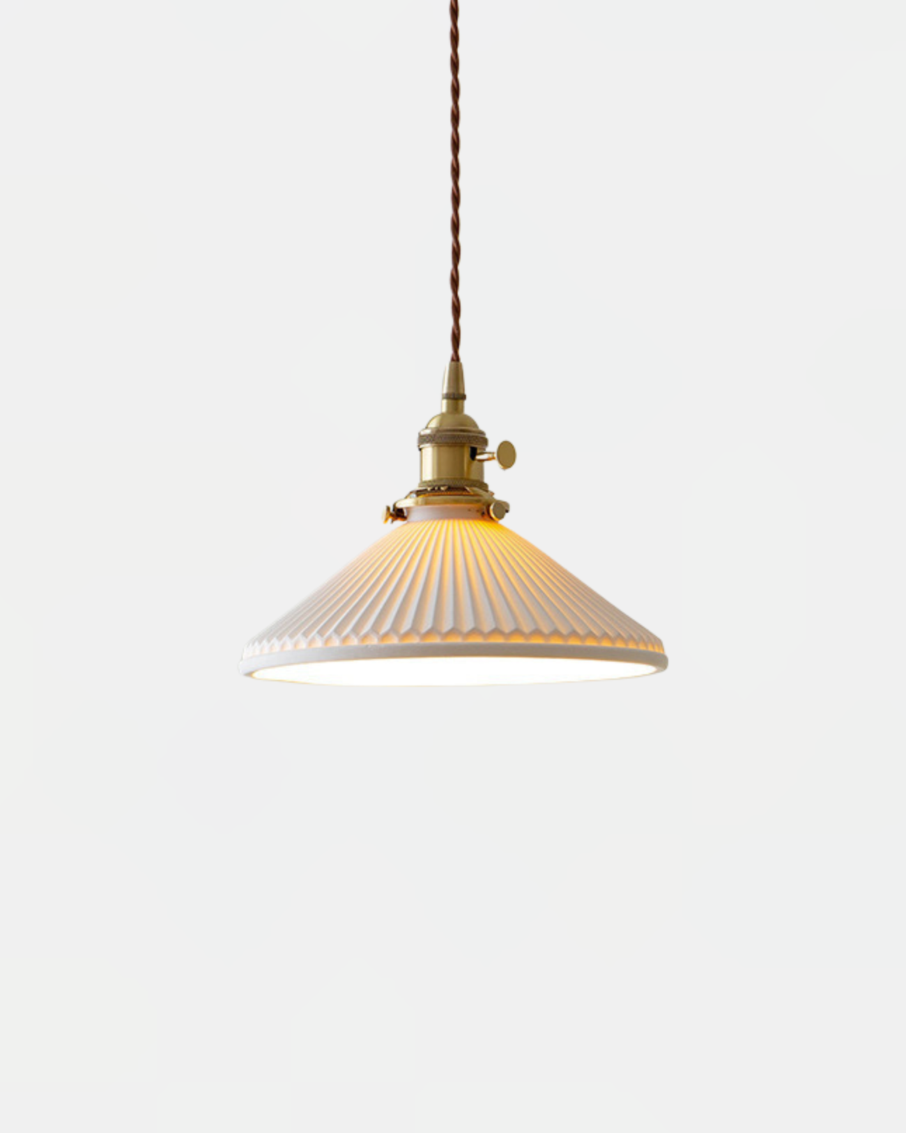 Suspension Dotuv – céramique – Lumsky