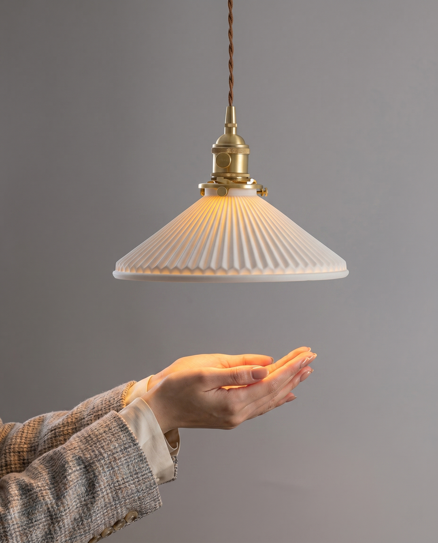 Suspension Dotuv – céramique – Lumsky