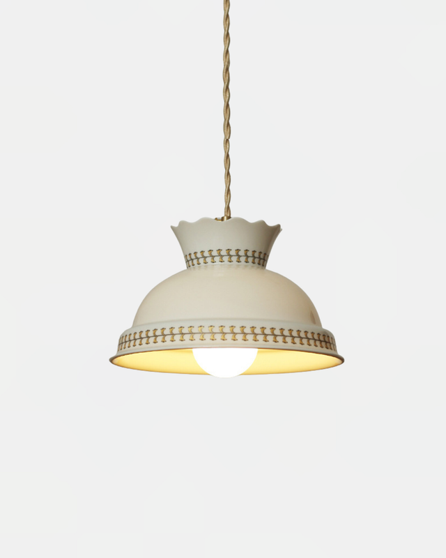 Suspension Ogisok – céramique – Lumsky