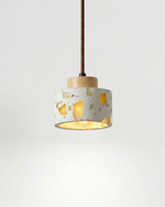 Tambour / Bois Foncé