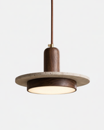 Simple M / Bois Foncé