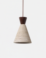 Simple / Bois Foncé
