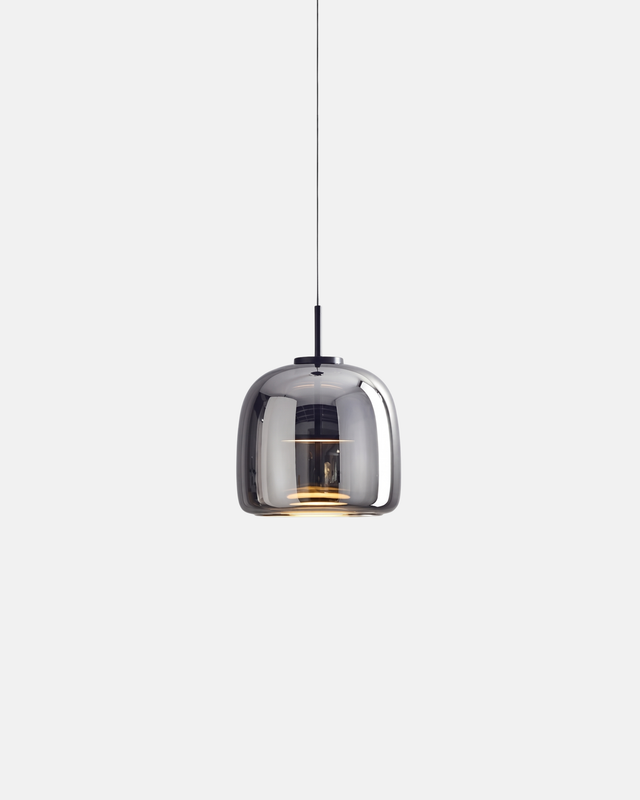 Suspension Kirefi – diffuseur verre – Lumsky