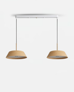 Double 27 cm / Bois Clair