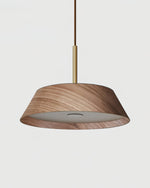 27 cm / Bois Foncé