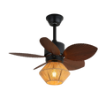 Suspension Verre | Lustre Élégant avec Finition Premium | Éclairage Doux pour Ambiance Chaleureuse 1