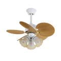 Suspension Verre | Éclairage Sculptural avec Finition Premium | Luminaire Élégant pour Ambiance Chaleureuse 1