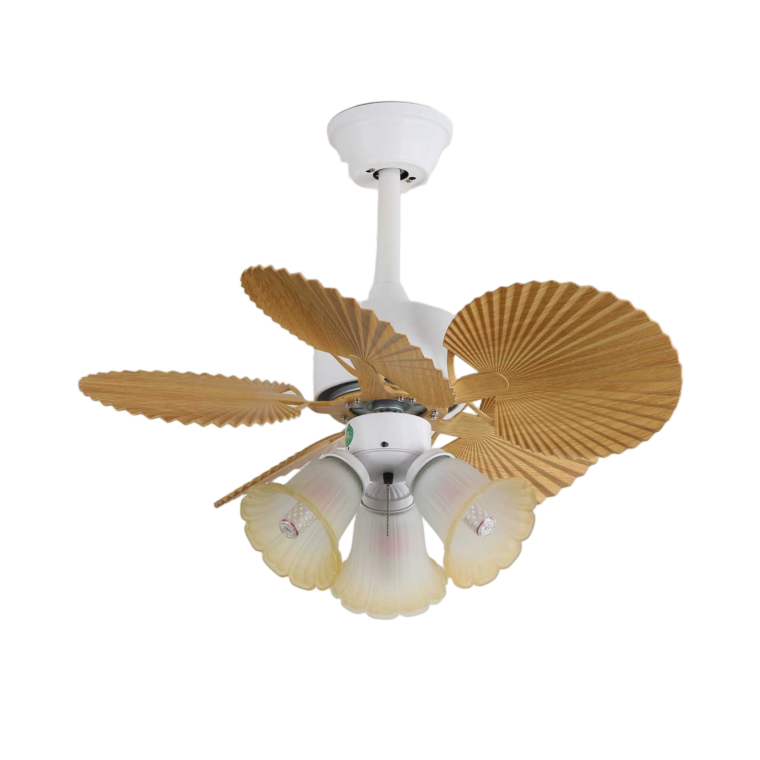 Suspension Verre | Éclairage Sculptural avec Finition Premium | Luminaire Élégant pour Ambiance Chaleureuse 1