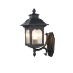 Éclairage LED | Applique Murale Sculpturale avec Finition Premium pour Ambiance Chaleureuse 1