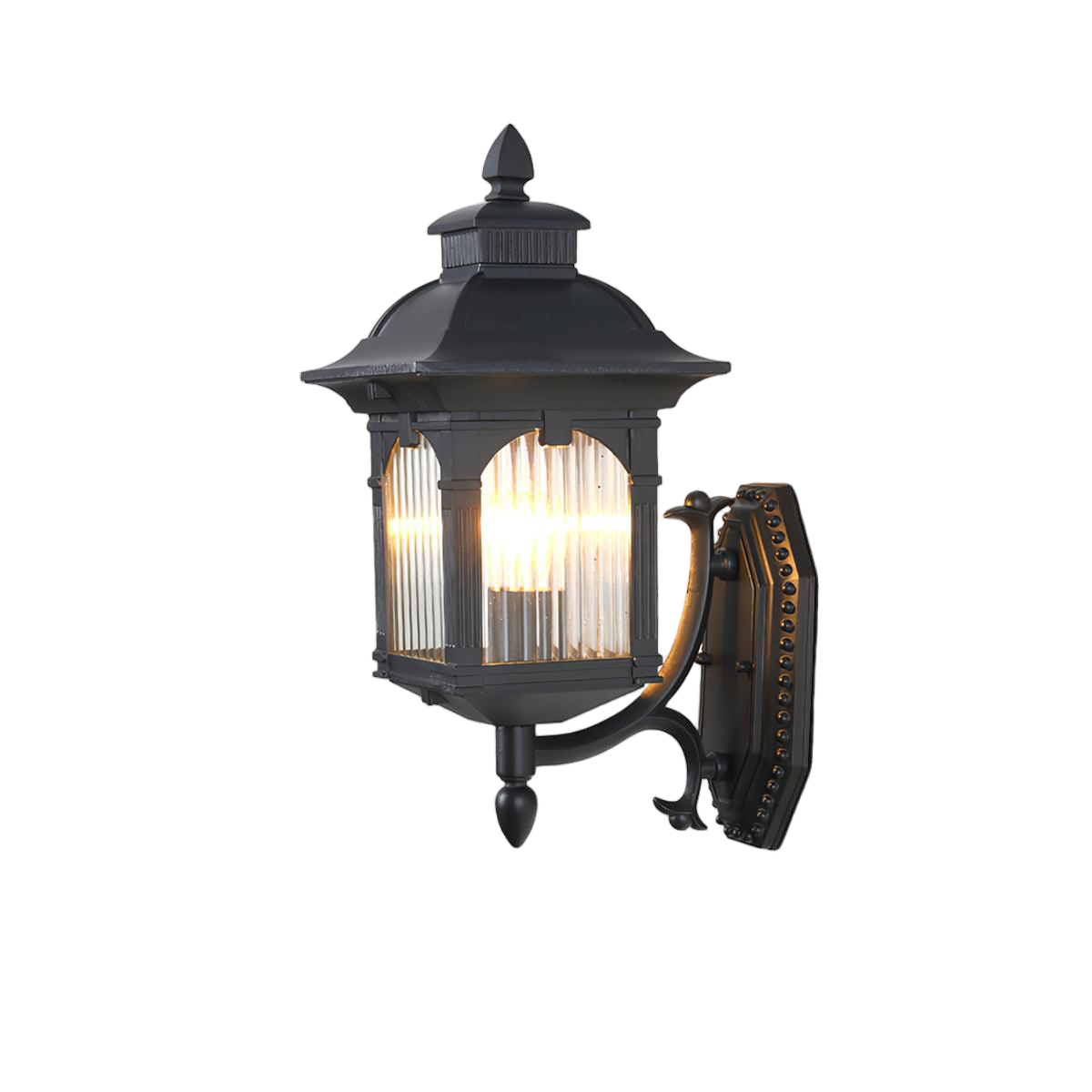 Éclairage LED | Applique Murale Sculpturale avec Finition Premium pour Ambiance Chaleureuse 1