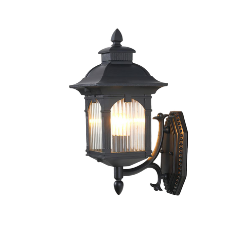 Éclairage LED | Applique Murale Sculpturale avec Finition Premium pour Ambiance Chaleureuse 1