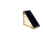 Edena | Luminaire Solaire avec Design Élégant | Éclairage Doux pour Ambiance Extérieure 1