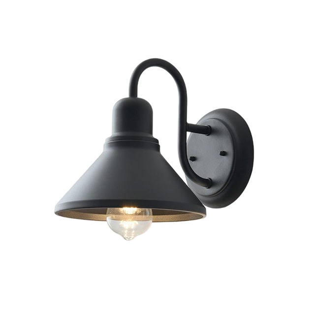 Applique murale extérieure Selva – LED – Lumsky