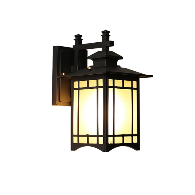 Applique murale extérieure Orla – LED – Lumsky