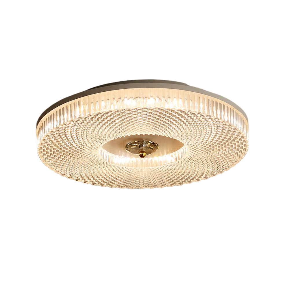 Pryma18 | Plafonnier Design avec Intensité Réglable pour Ambiance Équilibrée 1