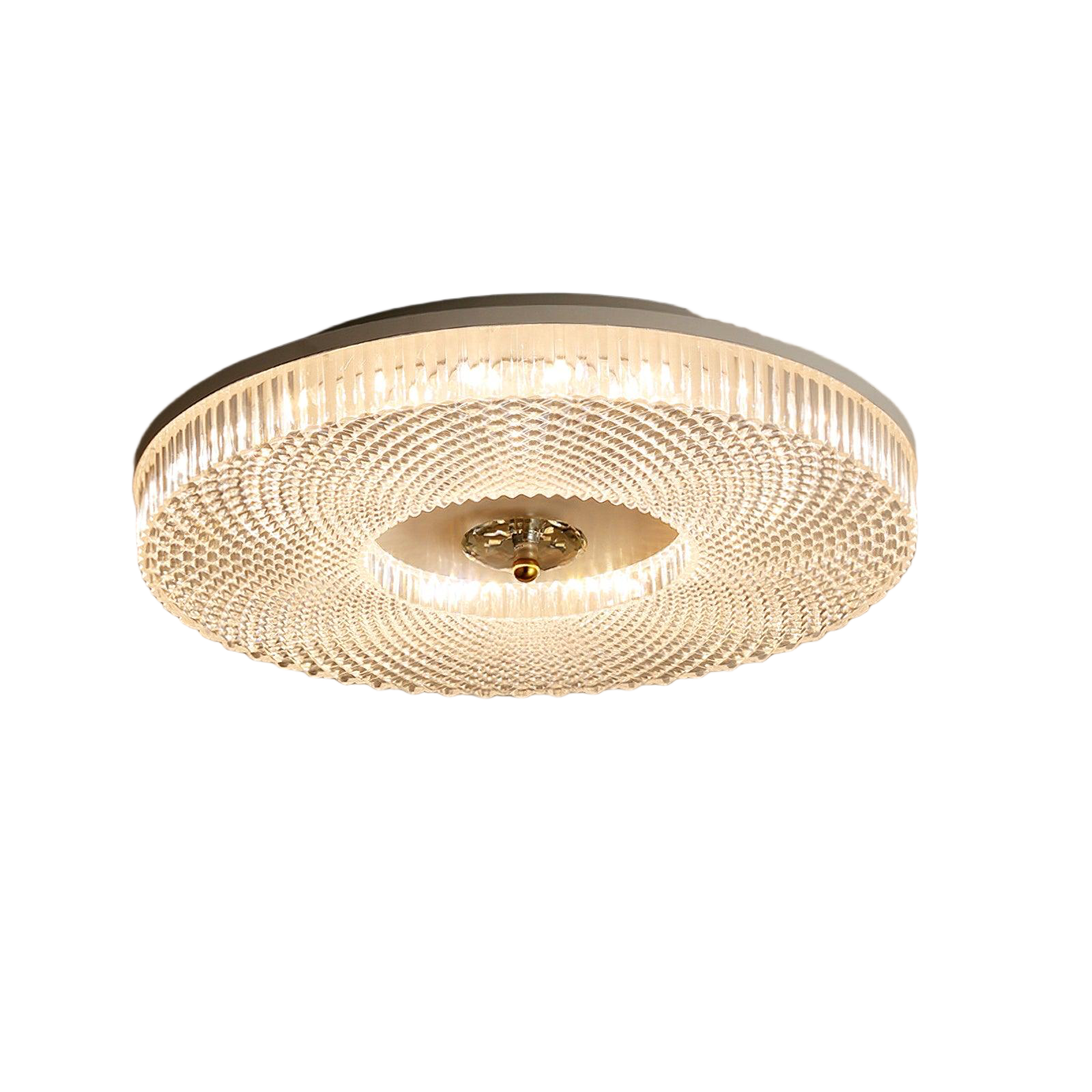 Pryma18 | Plafonnier Design avec Intensité Réglable pour Ambiance Équilibrée 1