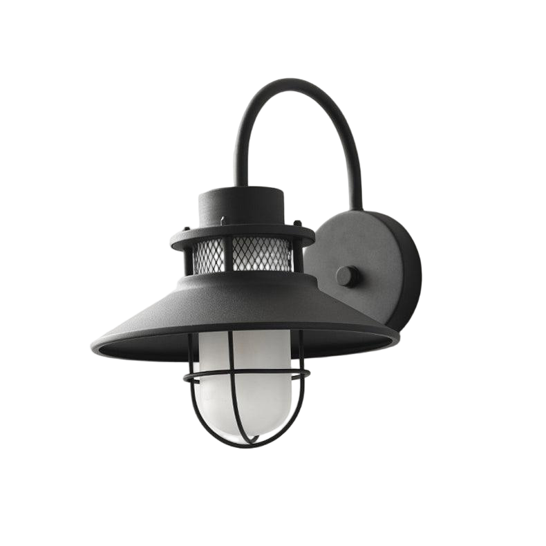 Applique murale extérieure Riva – LED – Lumsky