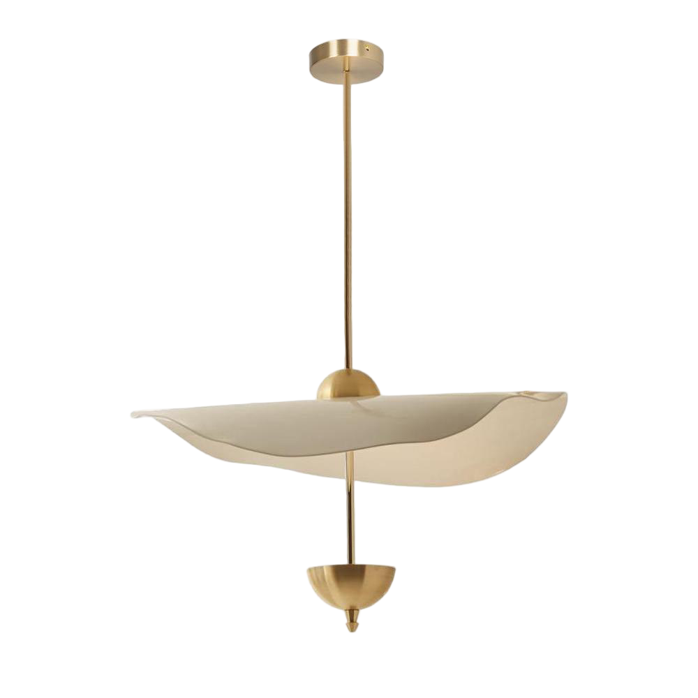 Solan | Suspension LED avec Design Épuré et Éclairage Doux | Ambiance Chaleureuse pour Intérieur 1