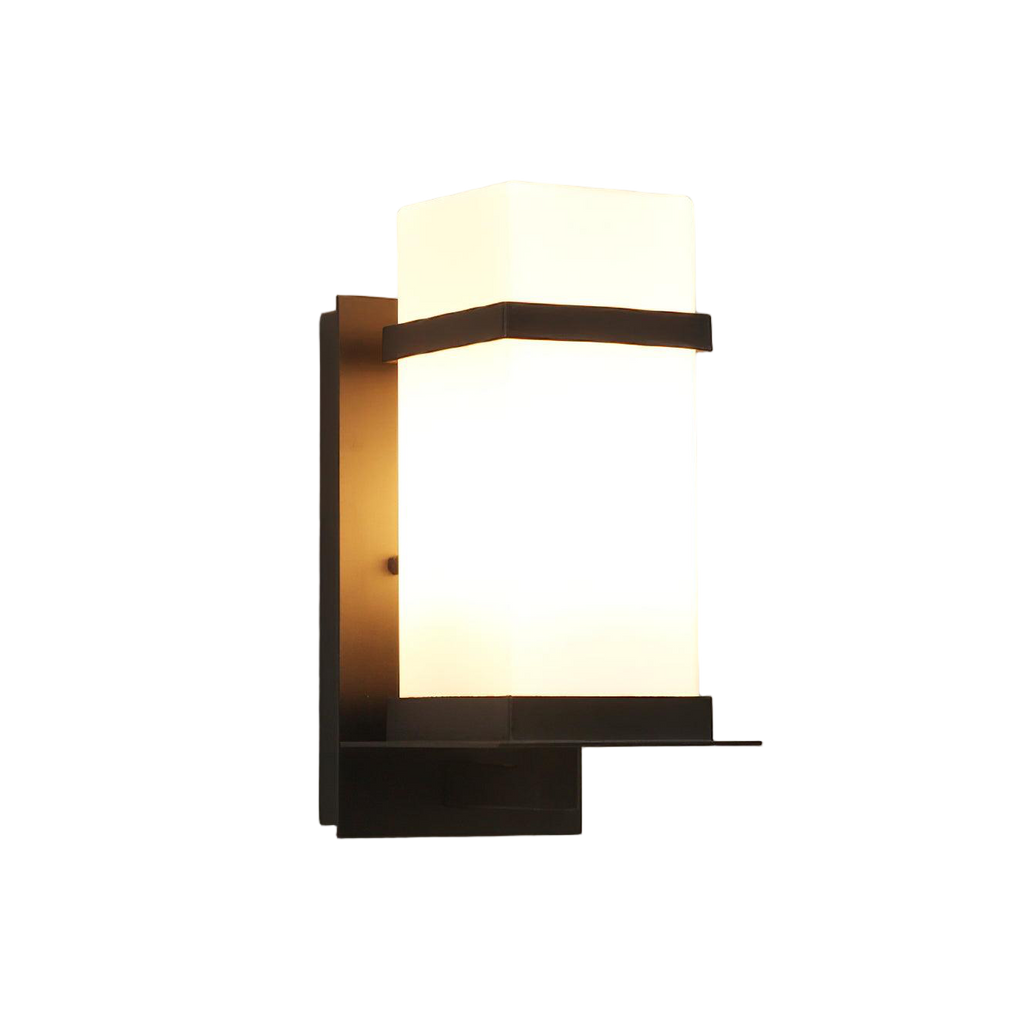 Auria7 | Applique Murale LED avec Finition Élégante | Éclairage Doux pour Ambiance Chaleureuse 1