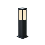 Beryl Borne | Éclairage Solaire Extérieur avec Design Élégant | Ambiance Chaleureuse pour Terrasses 1