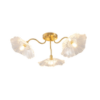 Prysm28 | Plafonnier LED avec Finition Élégante | Éclairage Doux pour Ambiance Chaleureuse 1