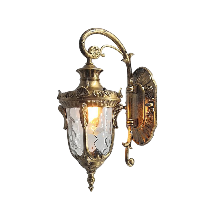 Applique murale extérieure Suna – LED – Lumsky