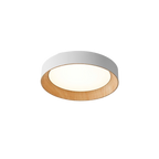 Prysm18 | Plafonnier LED avec Finition Élégante | Éclairage Ambiance Chaleureuse pour Intérieur 1