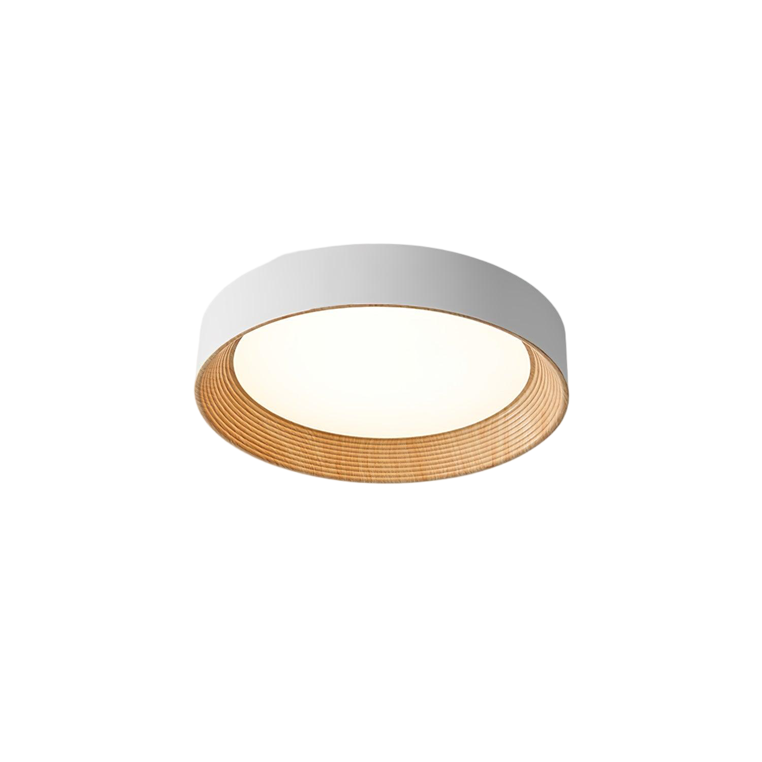 Prysm18 | Plafonnier LED avec Finition Élégante | Éclairage Ambiance Chaleureuse pour Intérieur 1