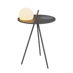 Lumen27 | Lampe Solaire d'Ambiance avec Design Épuré | Éclairage Extérieur Élégant 1