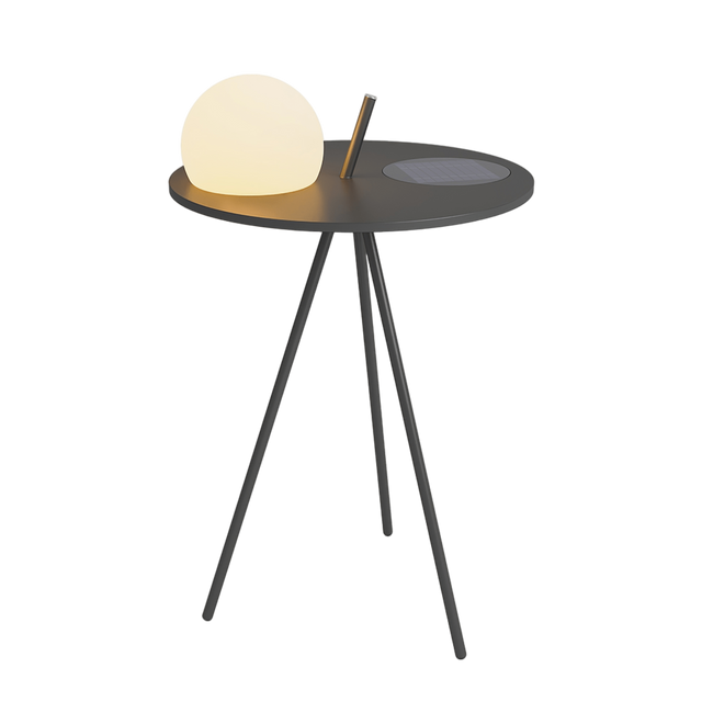Iona Outdoor Lamp – solar – Lumsky