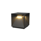 Eclia | Borne Solaire avec Design Sculptural pour Éclairage Extérieur 1