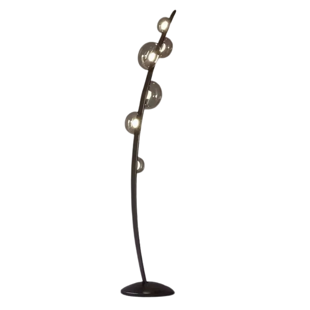 Lampadaire Atlas – LED signature – Lumsky