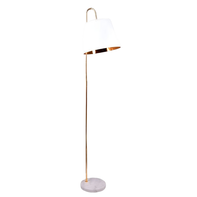 Lampadaire Zaria – LED, lumière douce – Lumsky