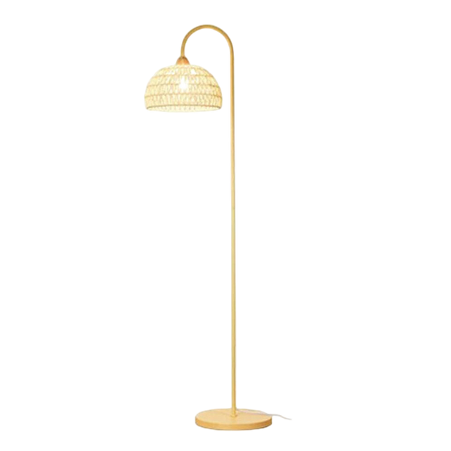 Lampadaire Tindra – LED, style minimaliste – Lumsky