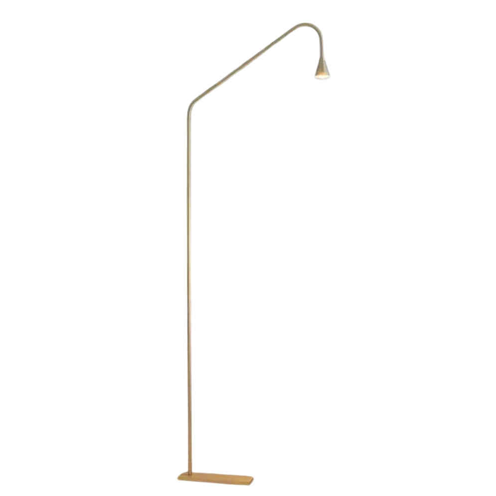 Lampadaire Niva – LED minimaliste – Lumsky