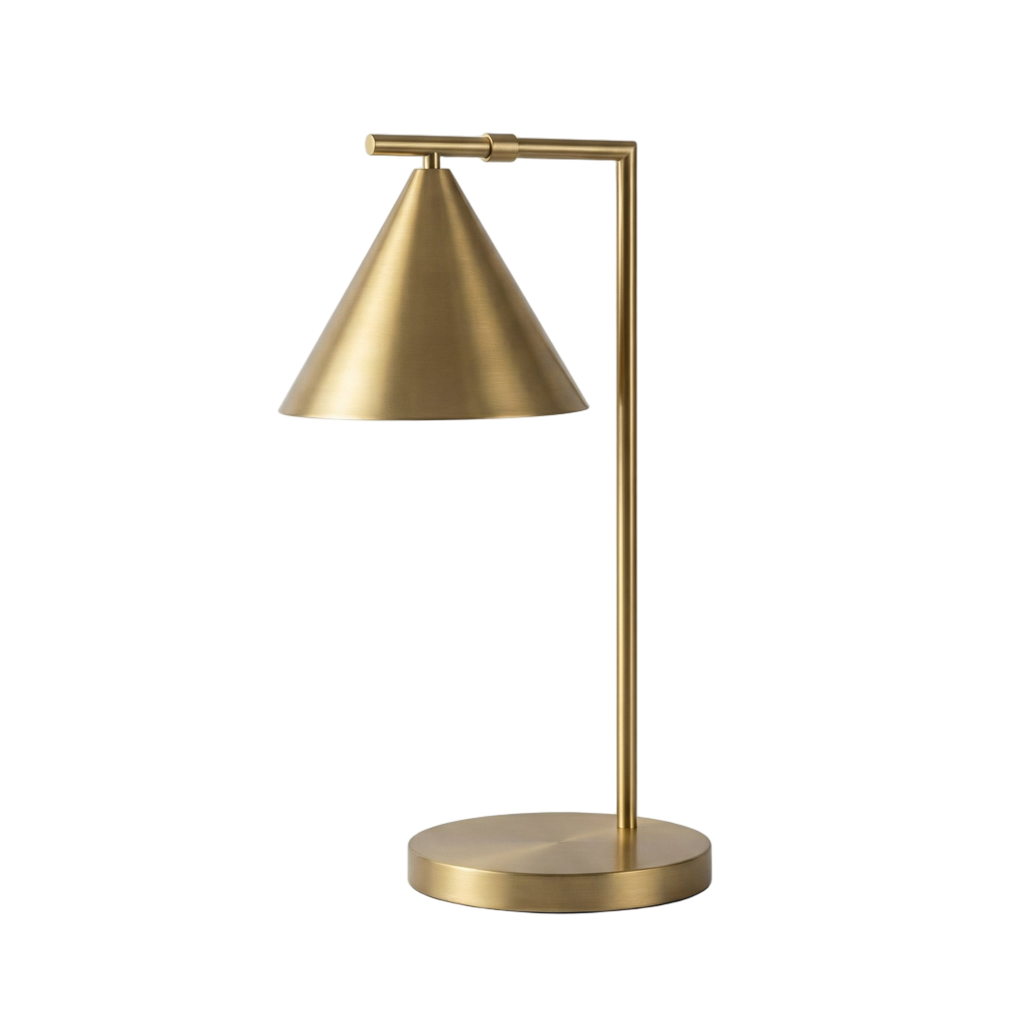 Lunara | Lampe de Table Architecturale avec Finition Soignée | Éclairage Ambiant pour Intérieur Contemporain 1
