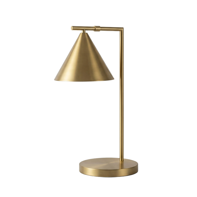 Lampe de table Lunara – métal – Lumsky