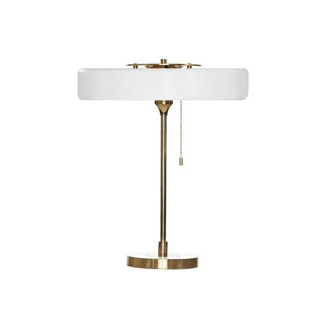 Lampe de table Lattice – métal – Lumsky