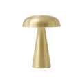 Lacuna | Lampe de Table en Métal avec Finition Soignée | Éclairage Ambiance pour Intérieur Contemporain 1