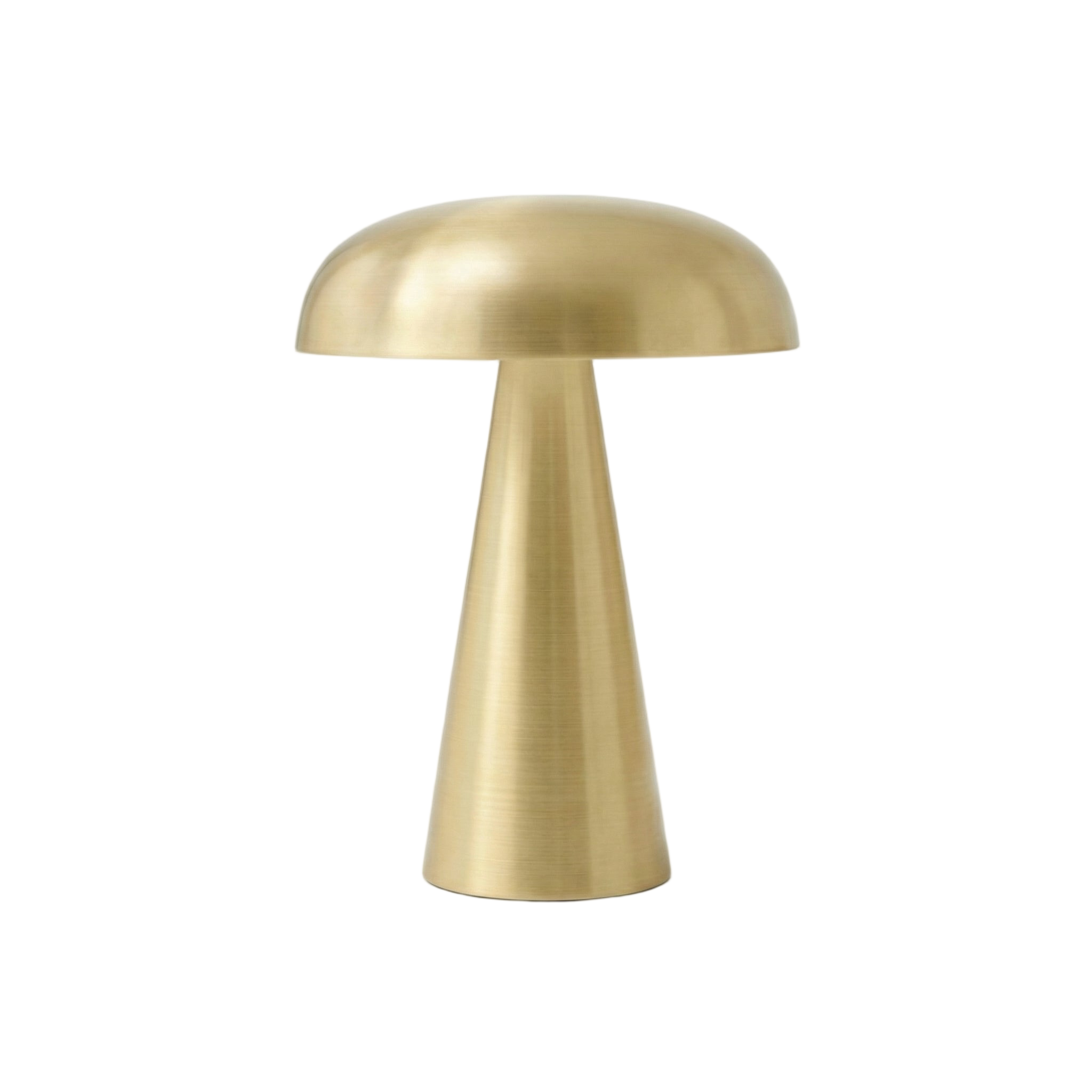 Lacuna | Lampe de Table en Métal avec Finition Soignée | Éclairage Ambiance pour Intérieur Contemporain 1