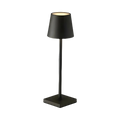 Lyris | Lampe de Table en Aluminium avec Finition Soignée | Éclairage Ambiant pour Intérieur Contemporain 1